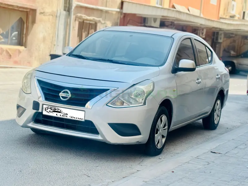  Nissan Sunny 